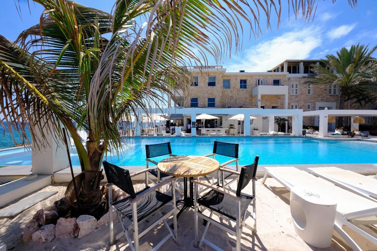 Saint Tropez Boutique Hotel 빌렘스타트 외부 사진