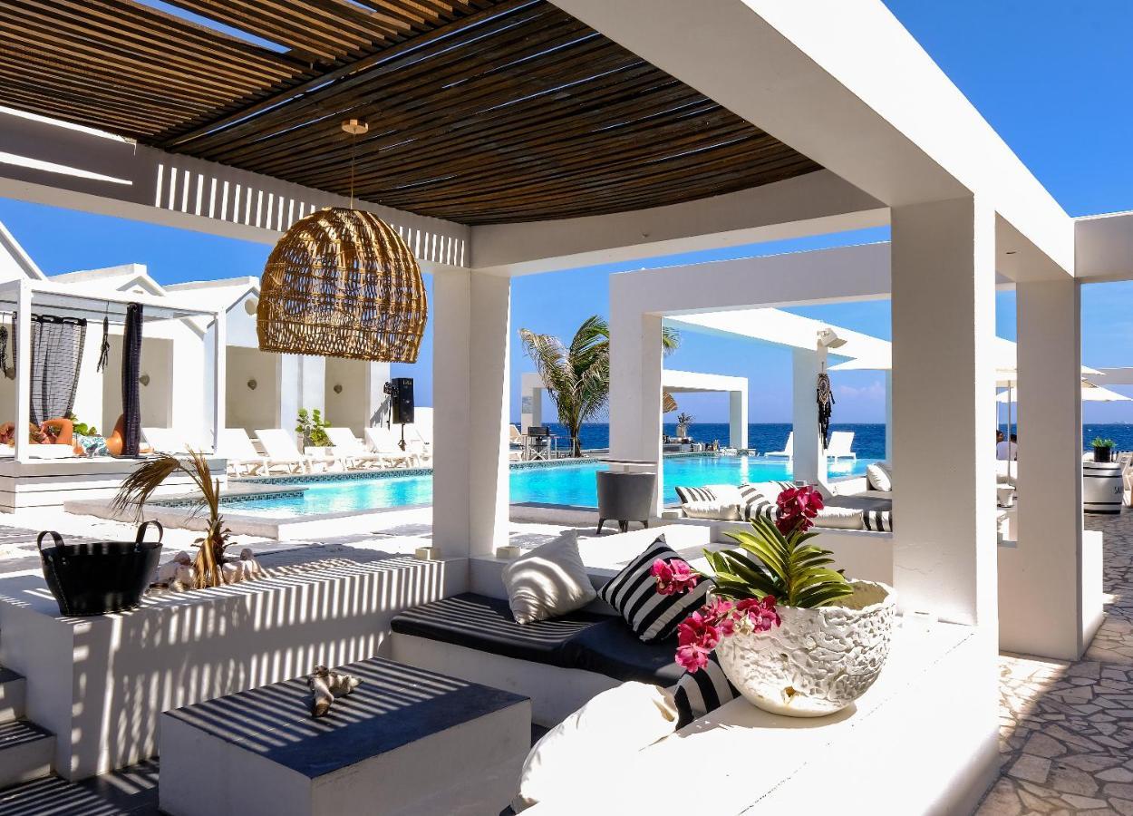 Saint Tropez Boutique Hotel 빌렘스타트 외부 사진