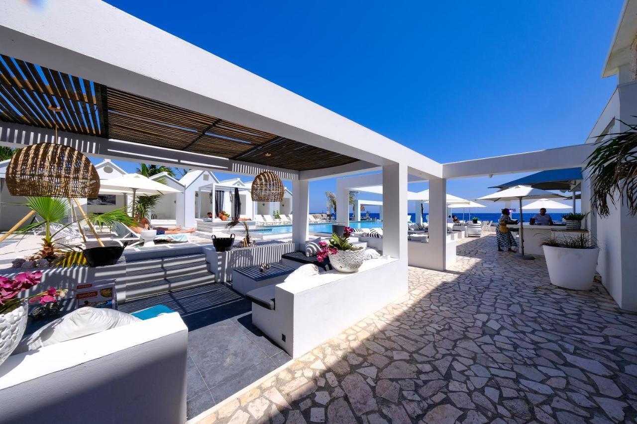 Saint Tropez Boutique Hotel 빌렘스타트 외부 사진