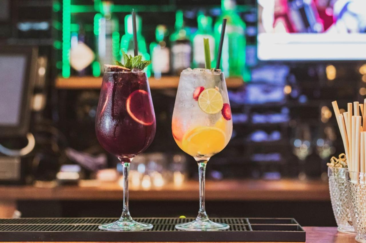Saint Tropez Boutique Hotel 빌렘스타트 외부 사진