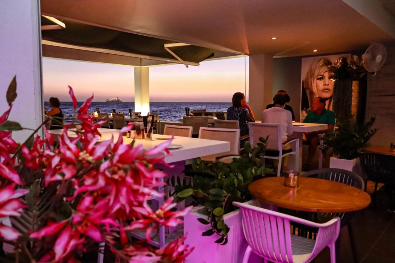 Saint Tropez Boutique Hotel 빌렘스타트 외부 사진
