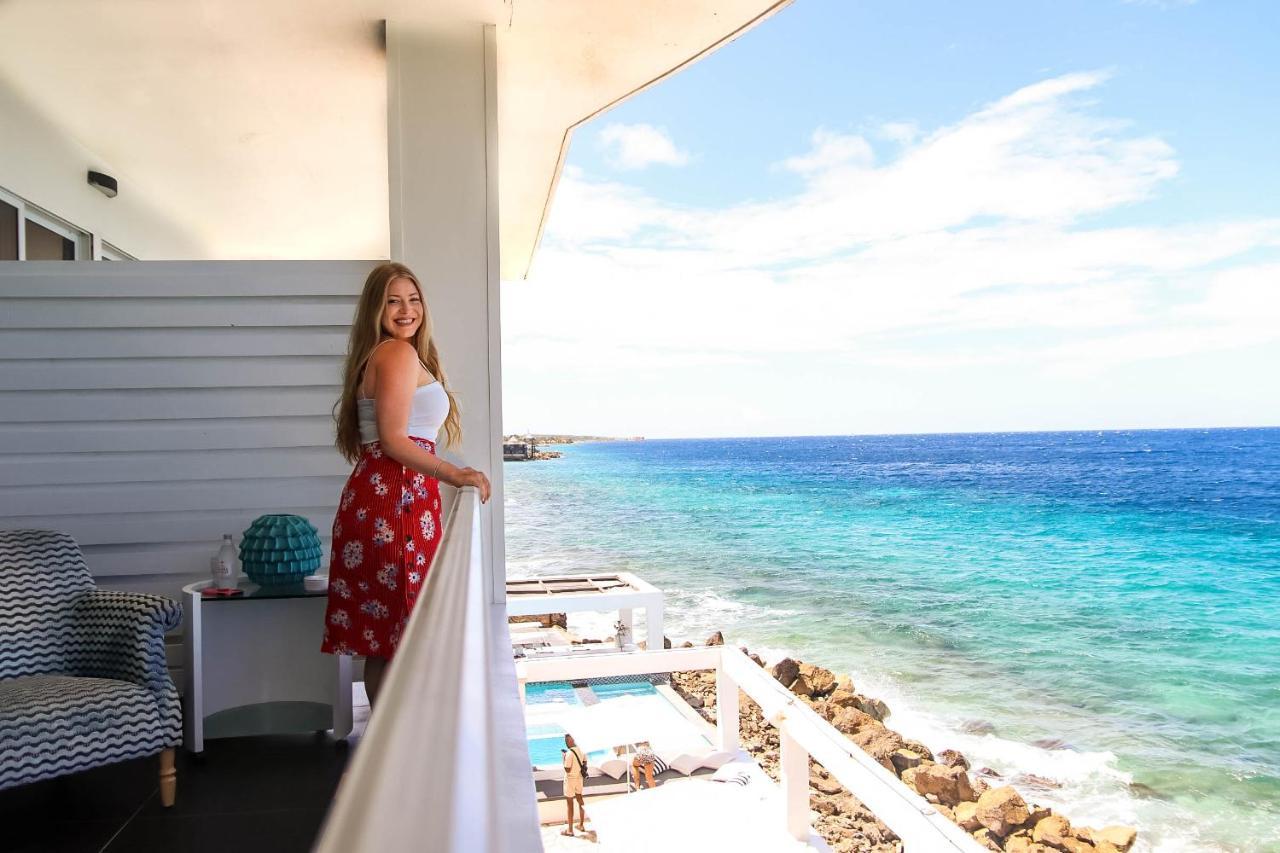 Saint Tropez Boutique Hotel 빌렘스타트 외부 사진