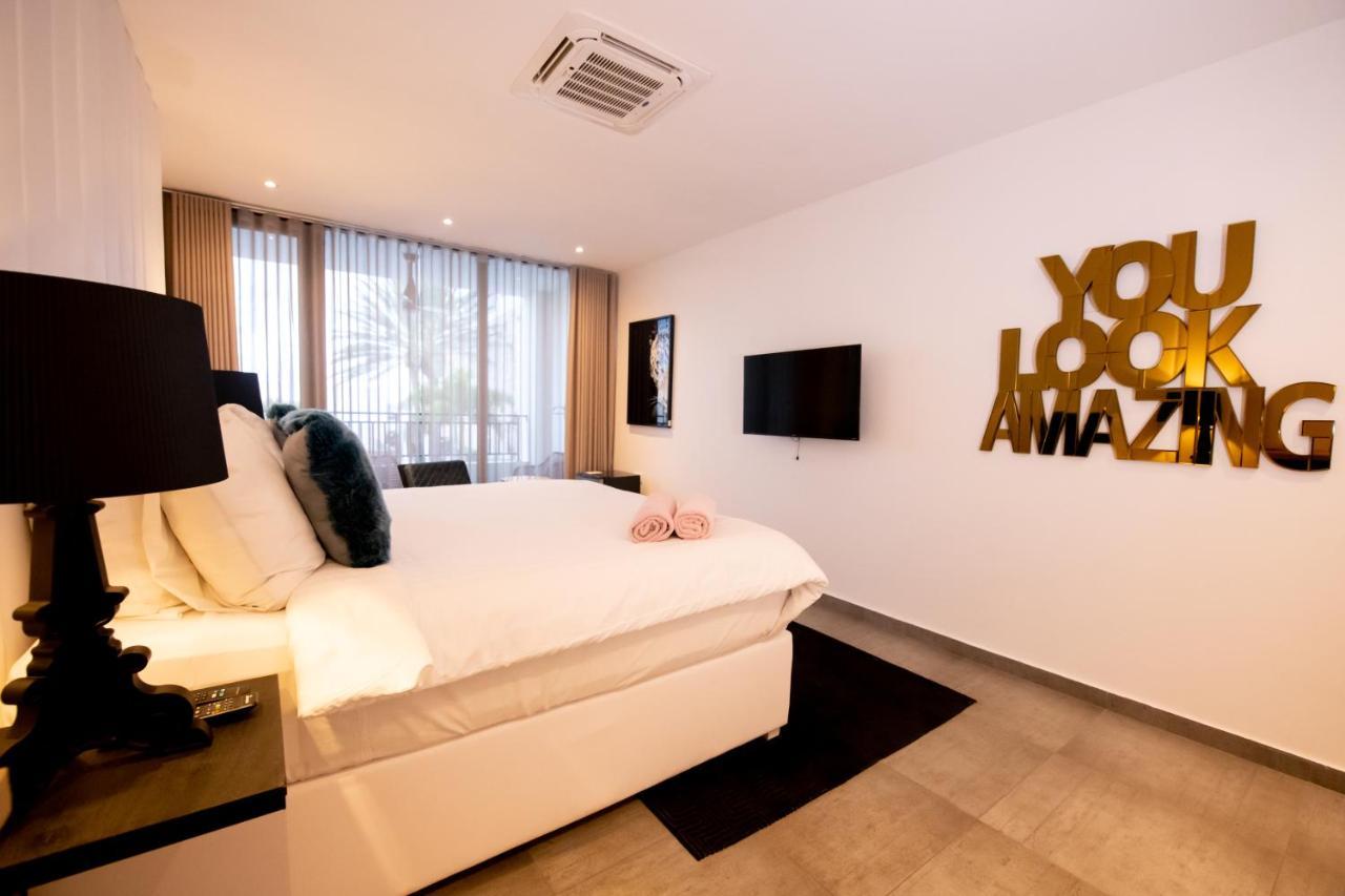 Saint Tropez Boutique Hotel 빌렘스타트 외부 사진