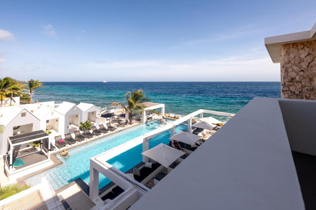 Saint Tropez Boutique Hotel 빌렘스타트 외부 사진