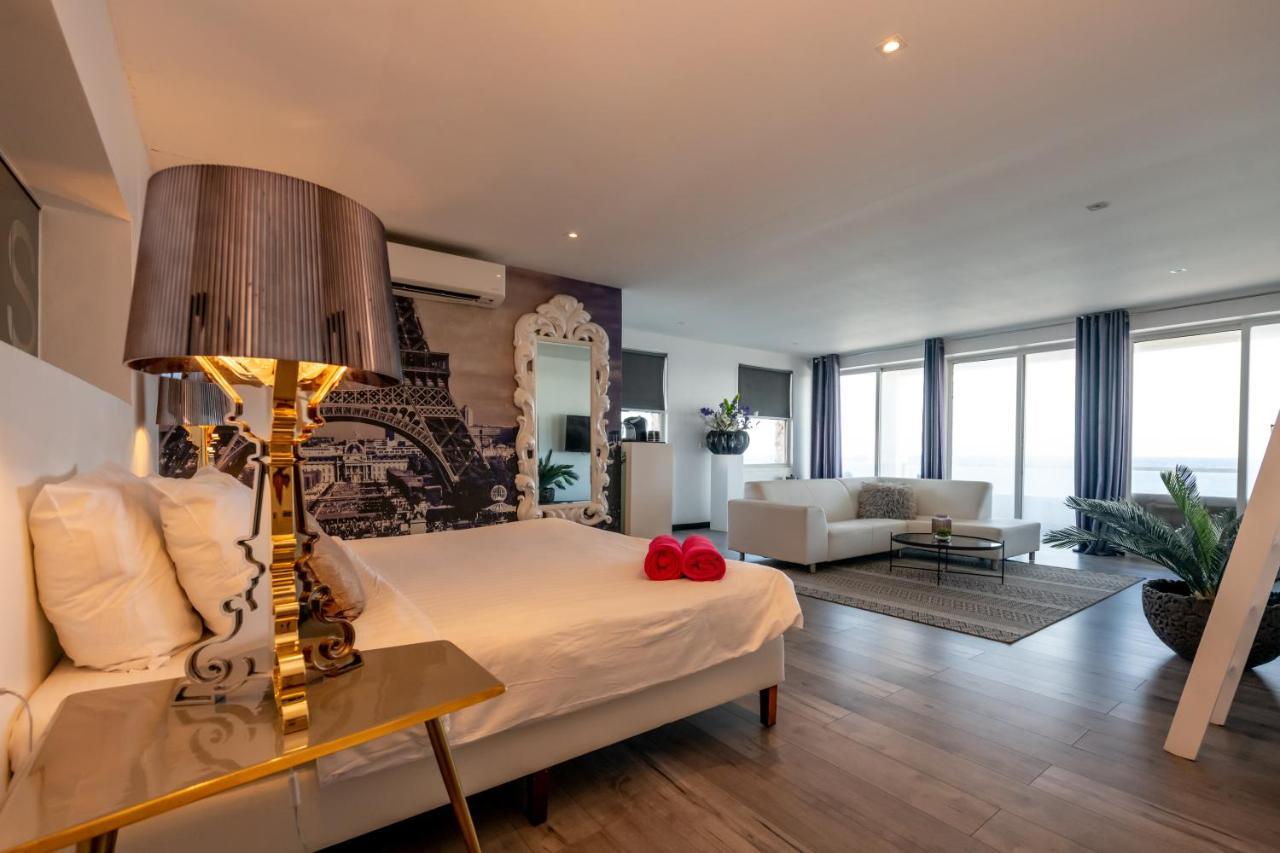 Saint Tropez Boutique Hotel 빌렘스타트 외부 사진