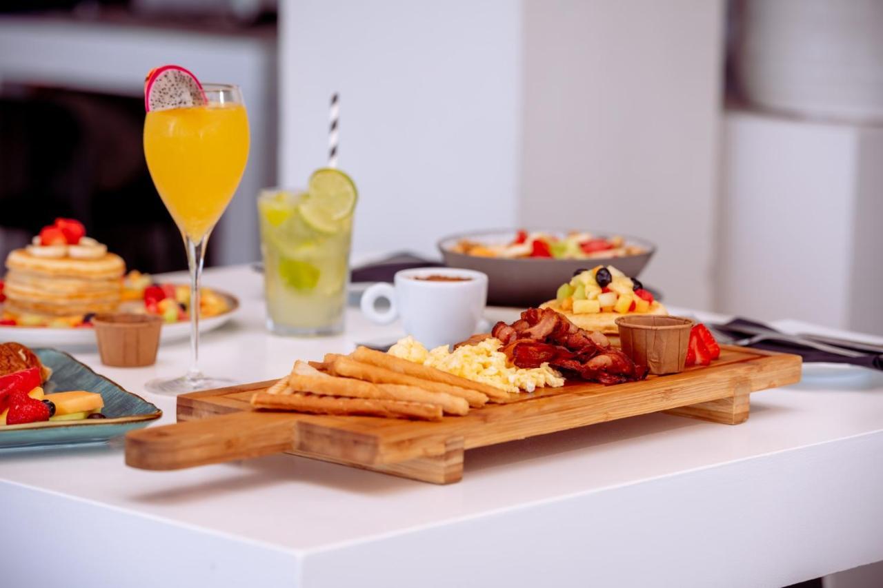 Saint Tropez Boutique Hotel 빌렘스타트 외부 사진