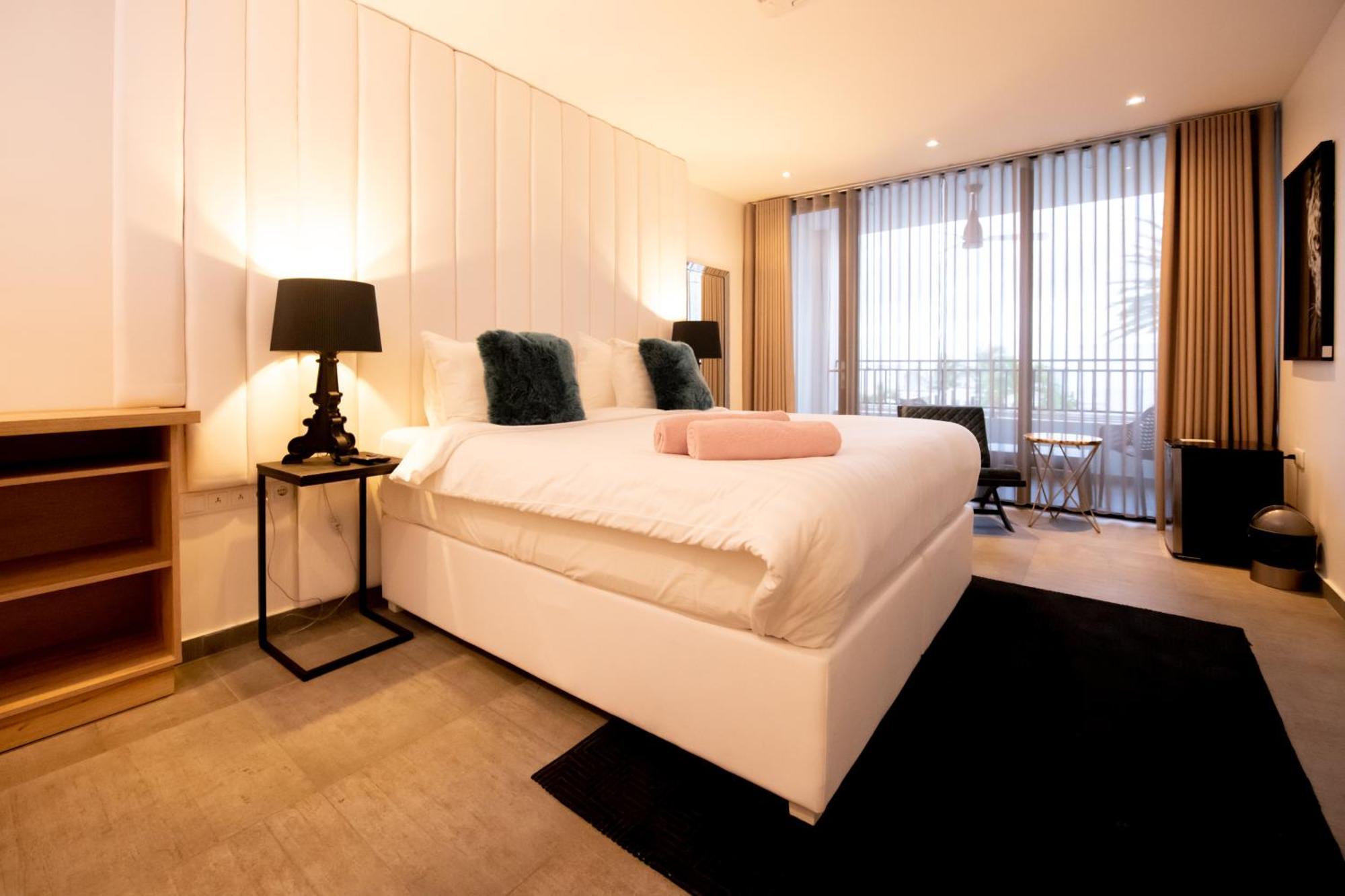 Saint Tropez Boutique Hotel 빌렘스타트 객실 사진