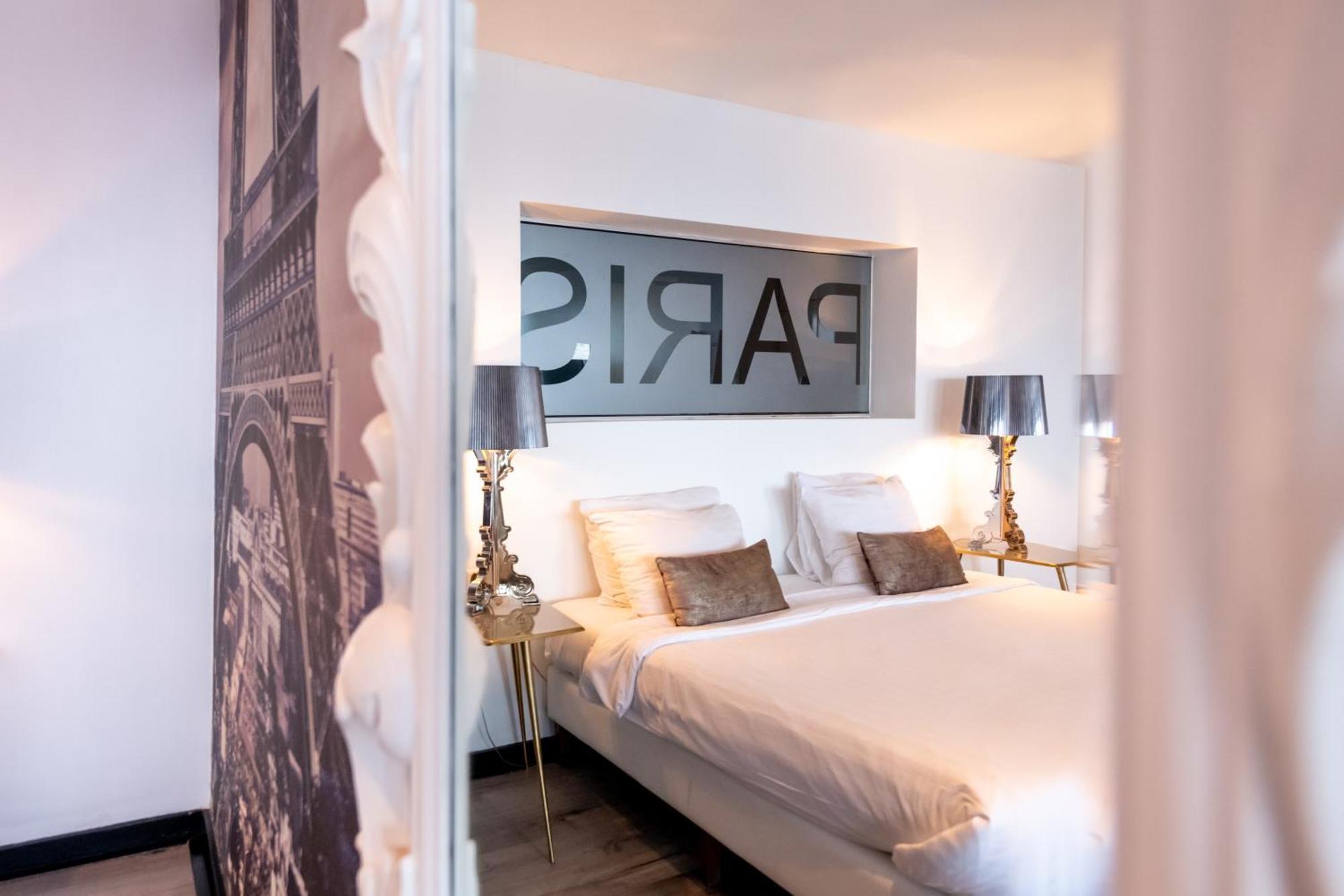 Saint Tropez Boutique Hotel 빌렘스타트 객실 사진