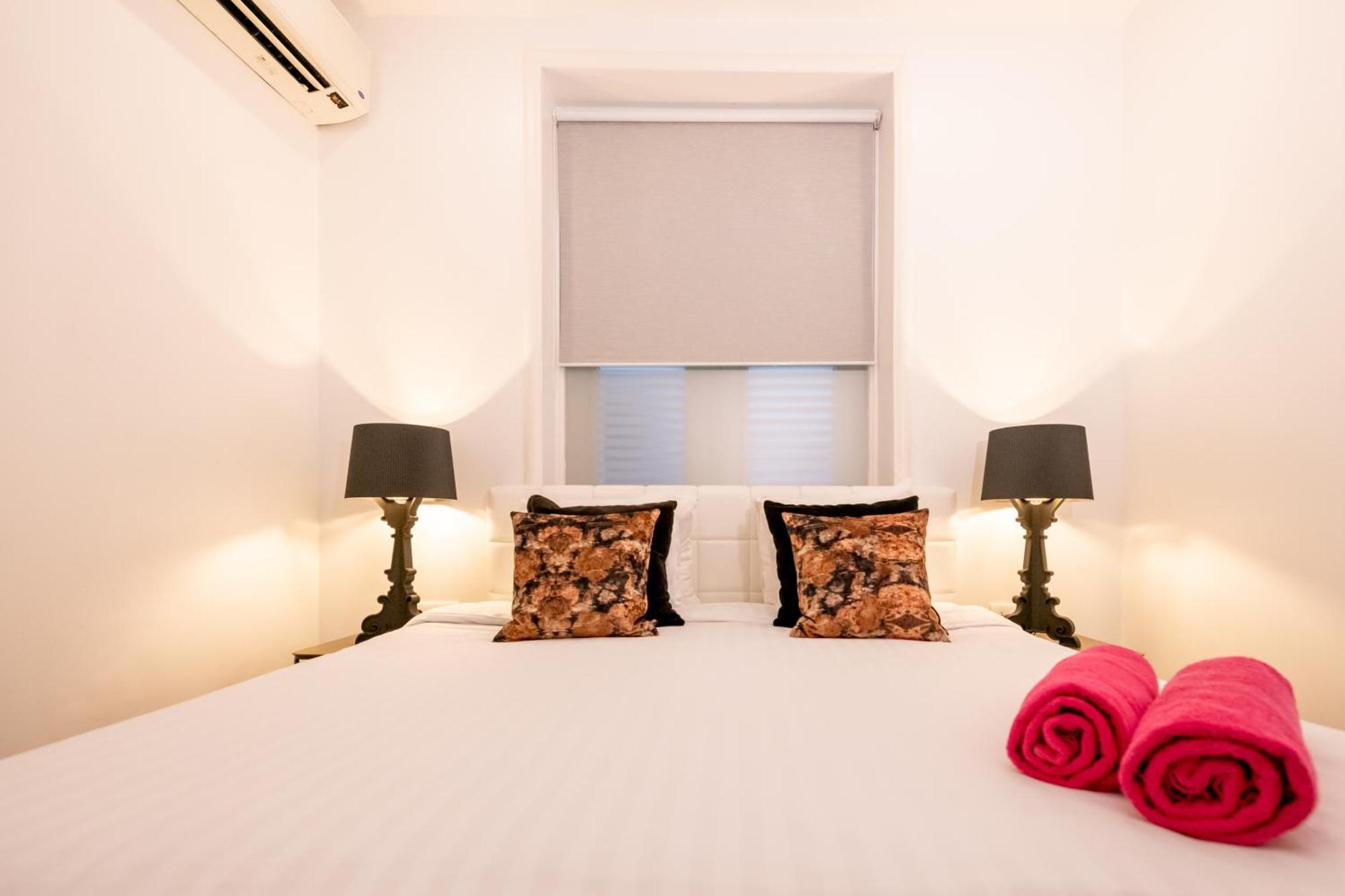 Saint Tropez Boutique Hotel 빌렘스타트 객실 사진