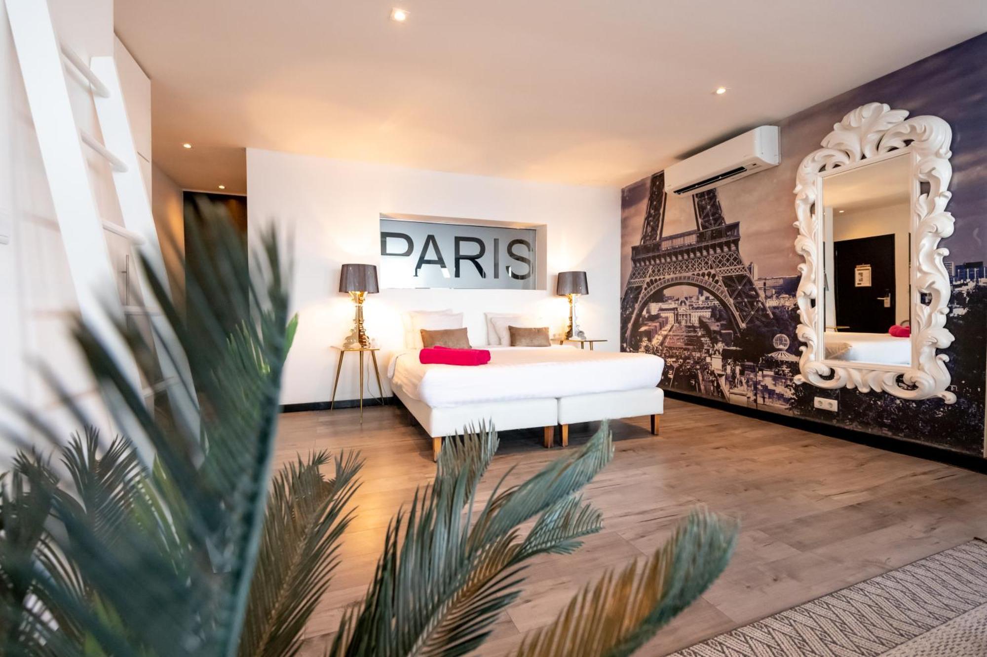Saint Tropez Boutique Hotel 빌렘스타트 객실 사진