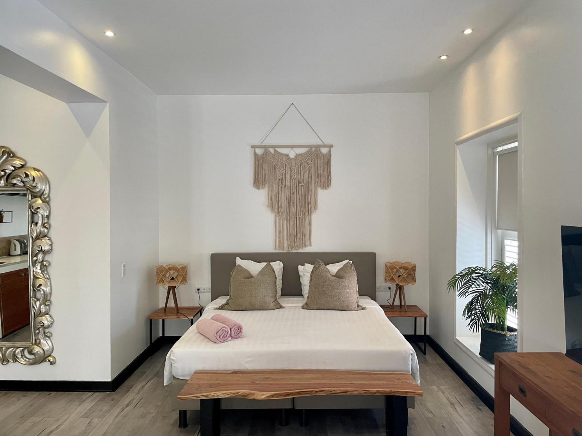 Saint Tropez Boutique Hotel 빌렘스타트 객실 사진