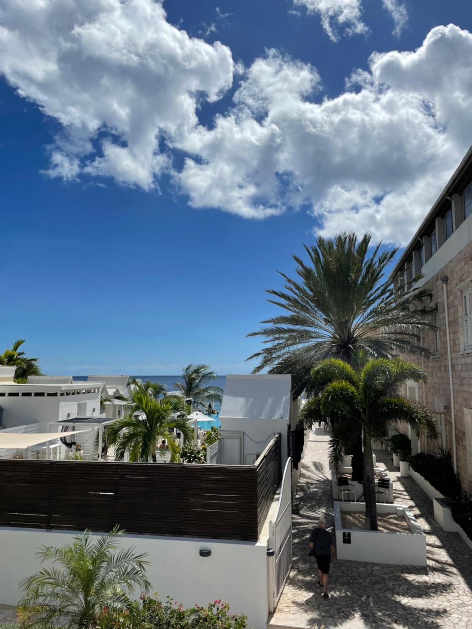 Saint Tropez Boutique Hotel 빌렘스타트 객실 사진
