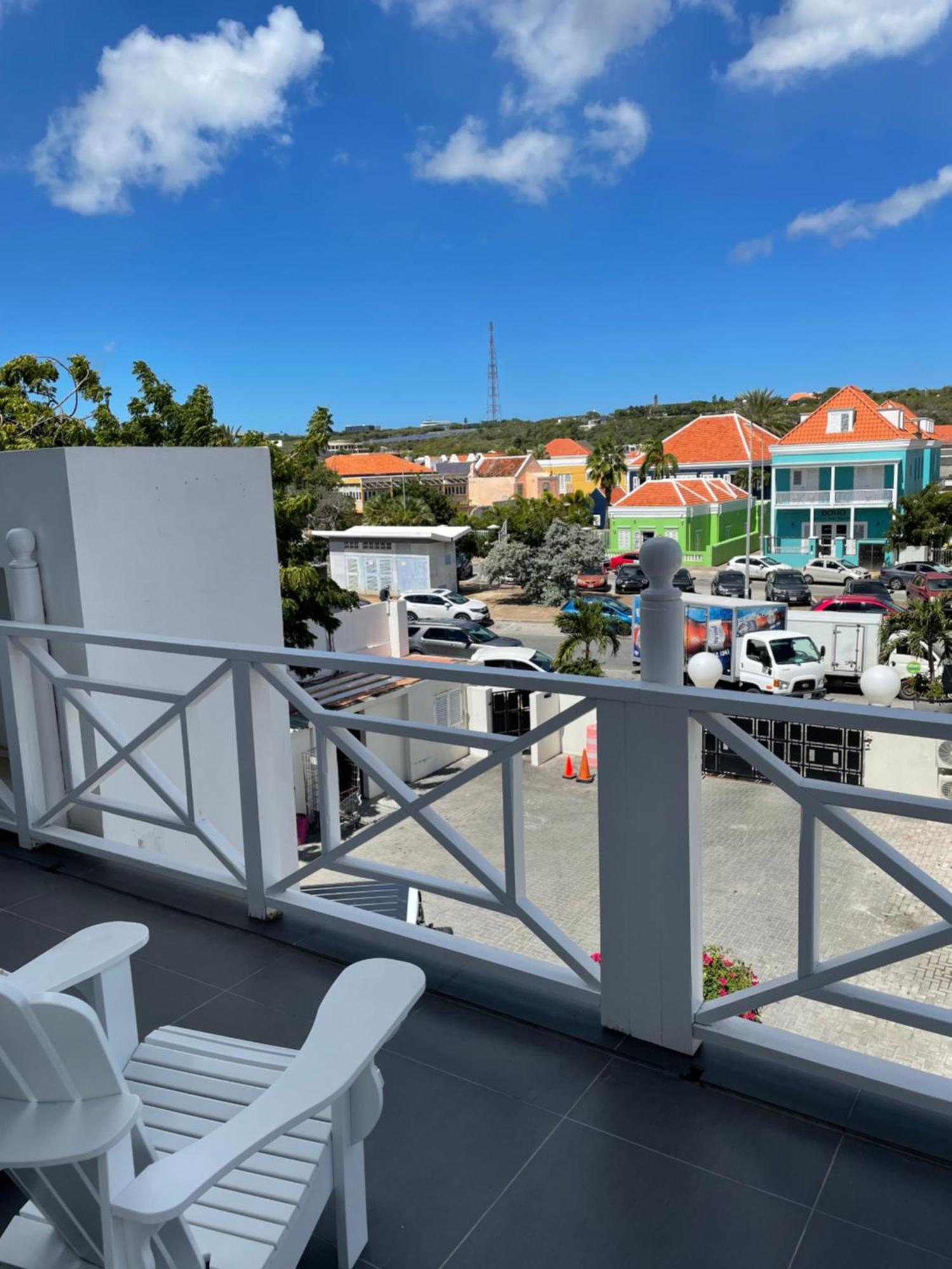 Saint Tropez Boutique Hotel 빌렘스타트 객실 사진