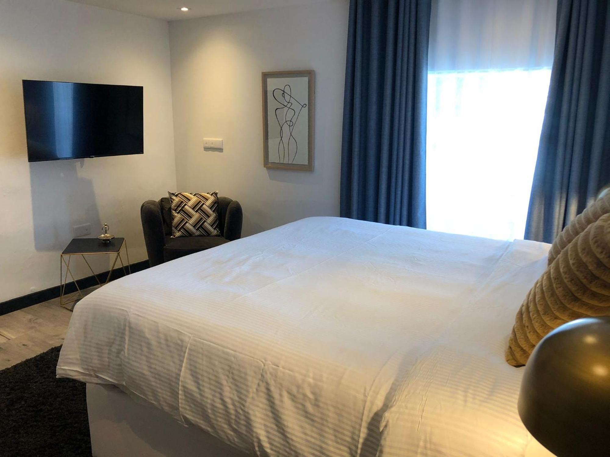 Saint Tropez Boutique Hotel 빌렘스타트 객실 사진